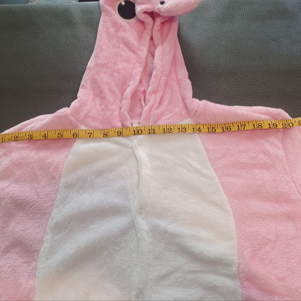 Adult Unicorn Onesie One Piece Cosplay Animal Costume for Halloween - Picture 8 of 15